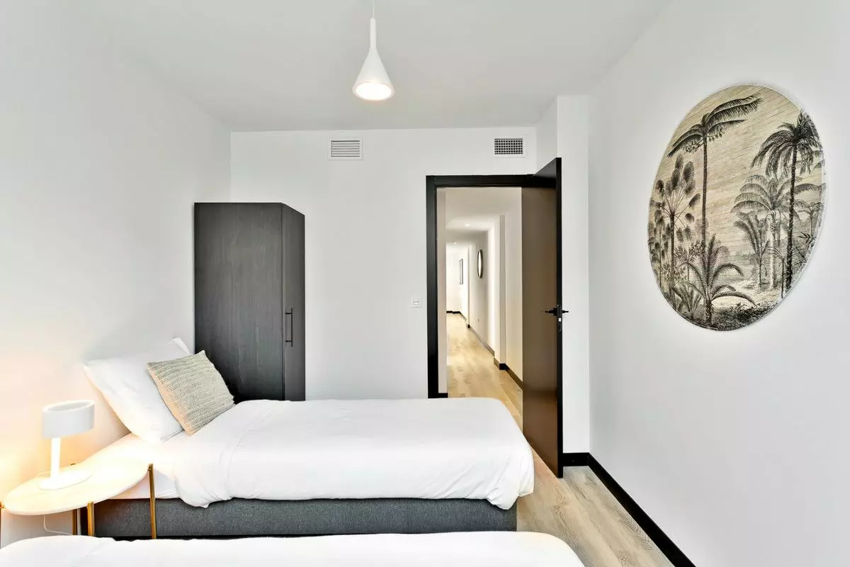 Apartment Of 83 M² With Sea Views In Mijas, Spain