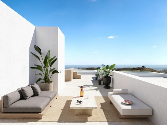 House Of 268 M² In Mijas, Spain