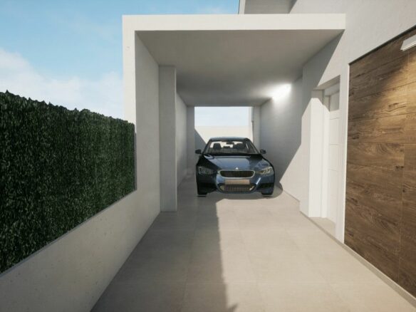 Villa Of 101 M² In Los Alcázares, Spain