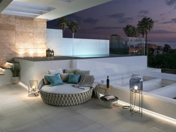 Apartment Of 118 M² In Estepona, Spain