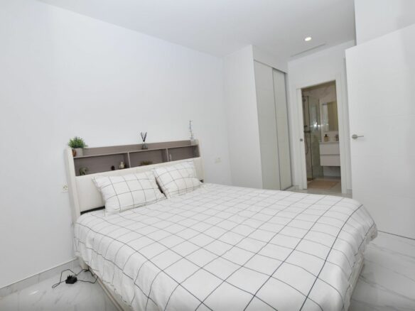 3-bedroom Villa In Los Montesinos, Spain (108 M²)