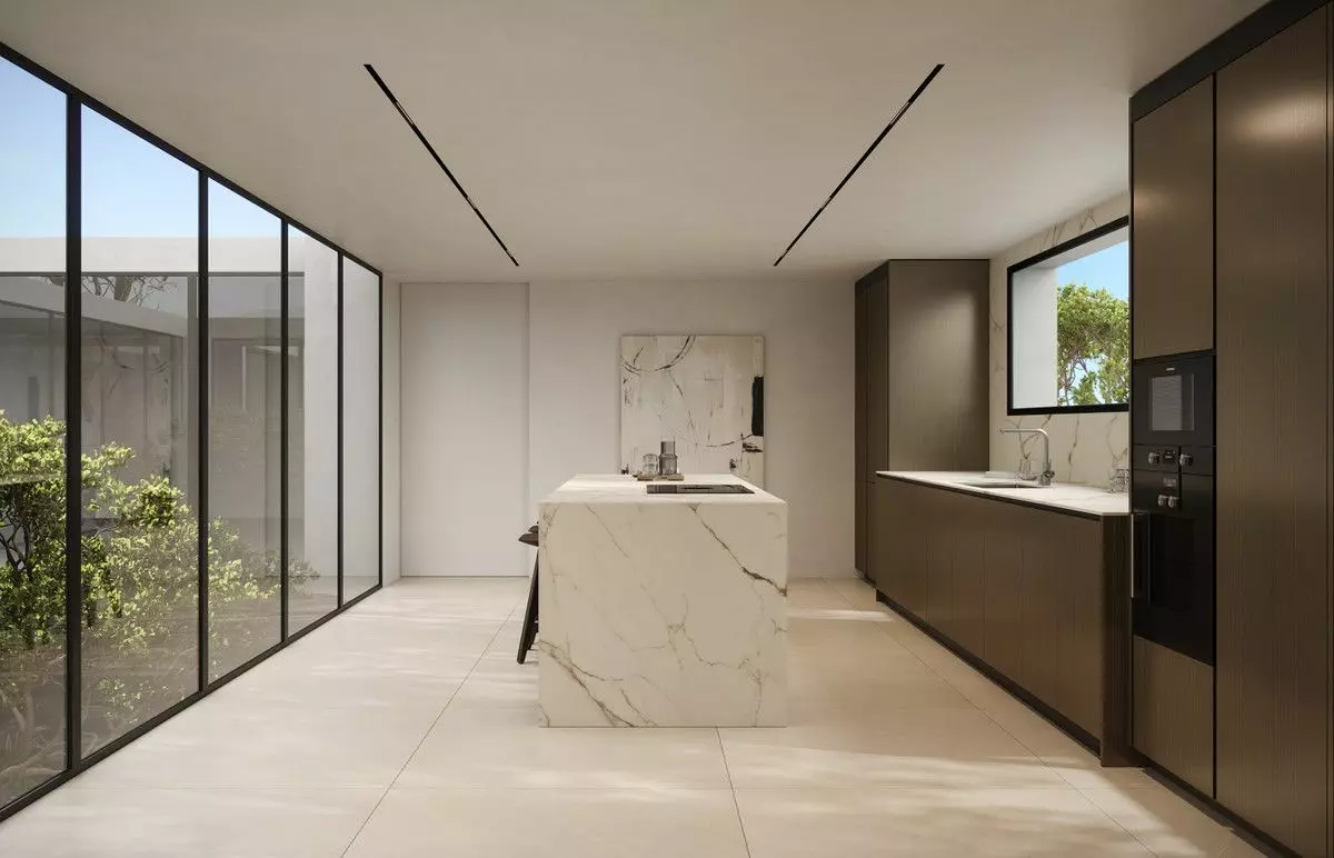 Apartment Of 216 M² In Benahavis, Spain