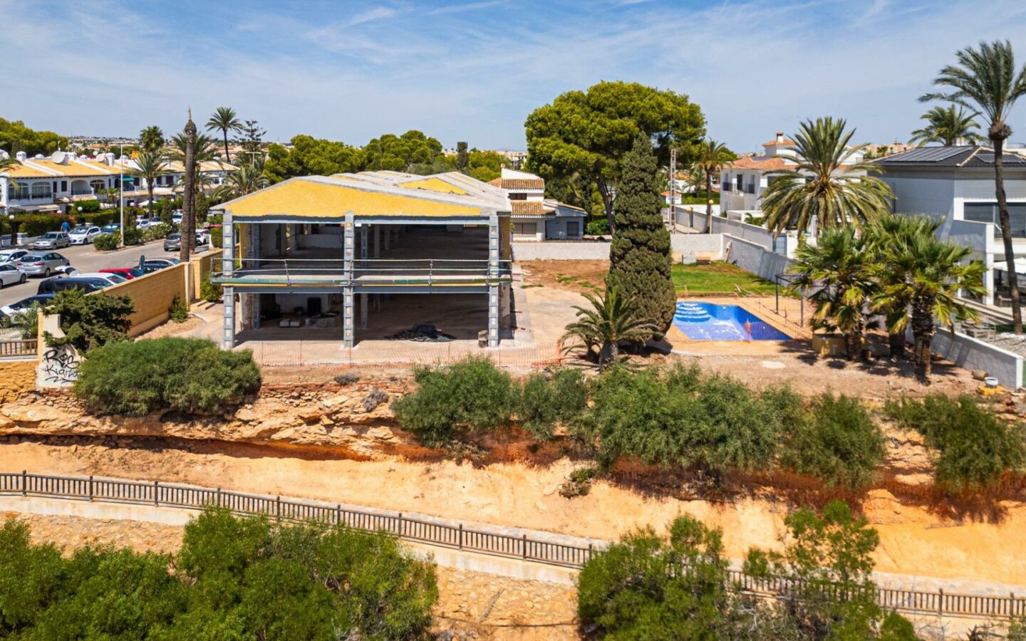 Villa Of 461 M² In Cabo Roig, Spain