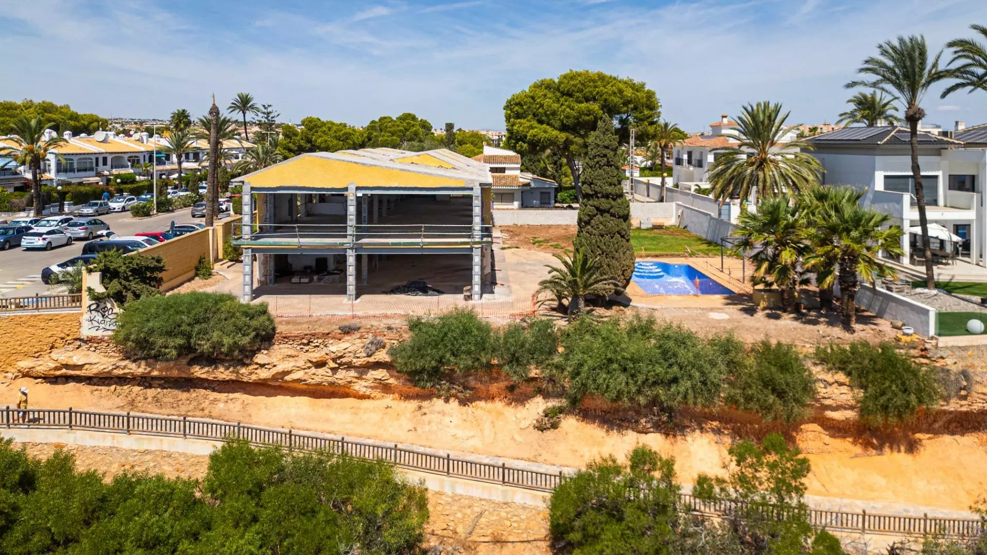 Villa Of 461 M² In Cabo Roig, Spain
