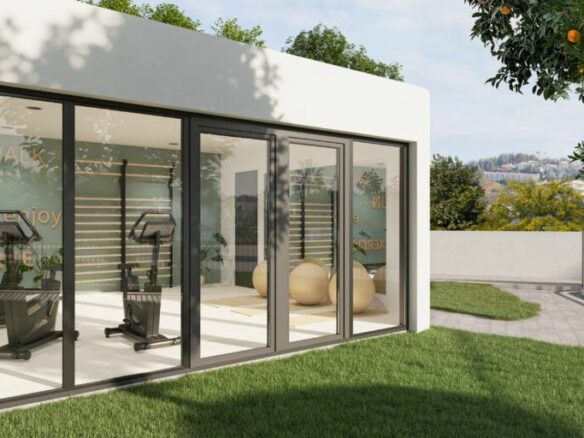 2-bedroom Apartment In Mijas, Spain (101 M²)