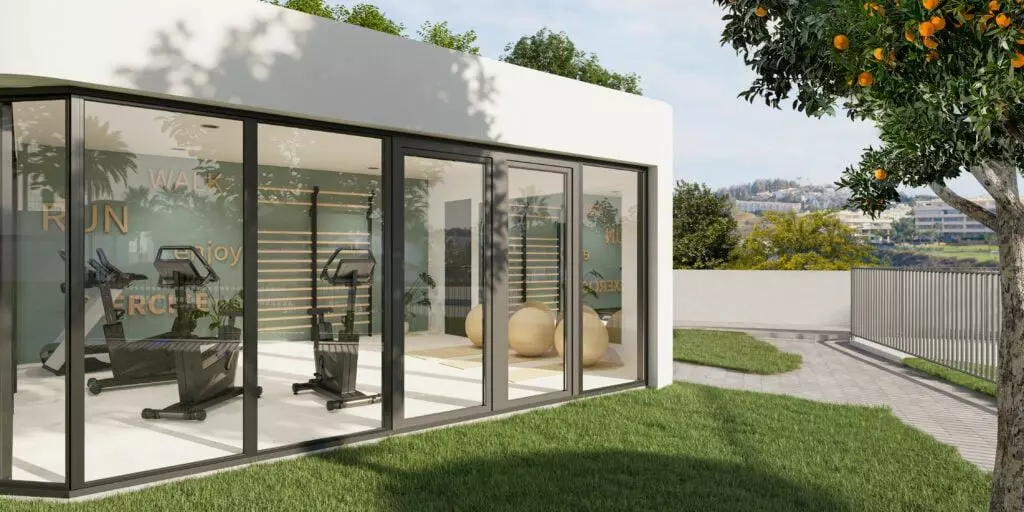 2-bedroom Apartment In Mijas, Spain (101 M²)