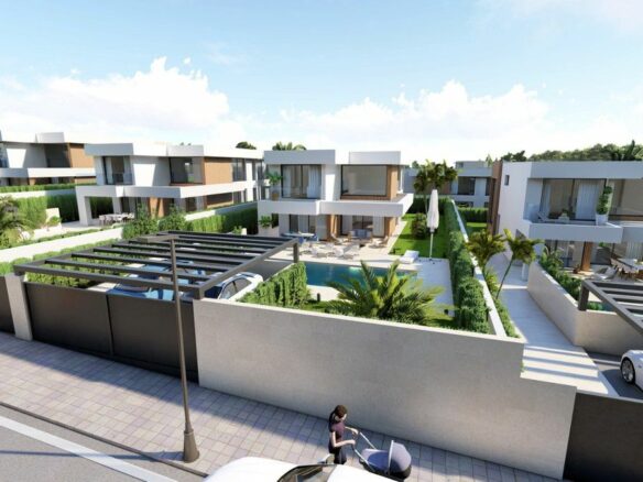 Villa Of 265 M² In Manilva, Spain