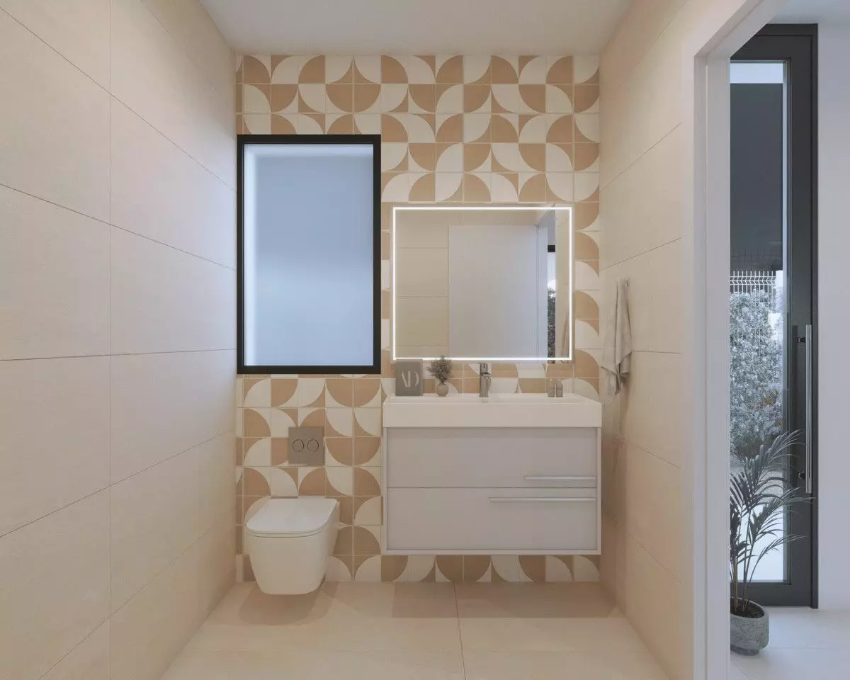 Villa Of 146 M² In Fuente Alamo De Murcia, Spain