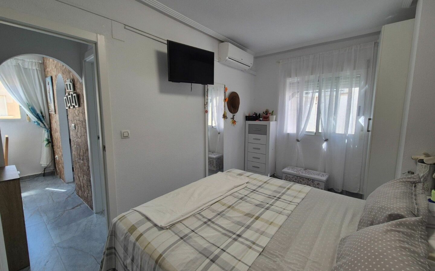 Apartment Of 56 M² In Torrevieja, Spain