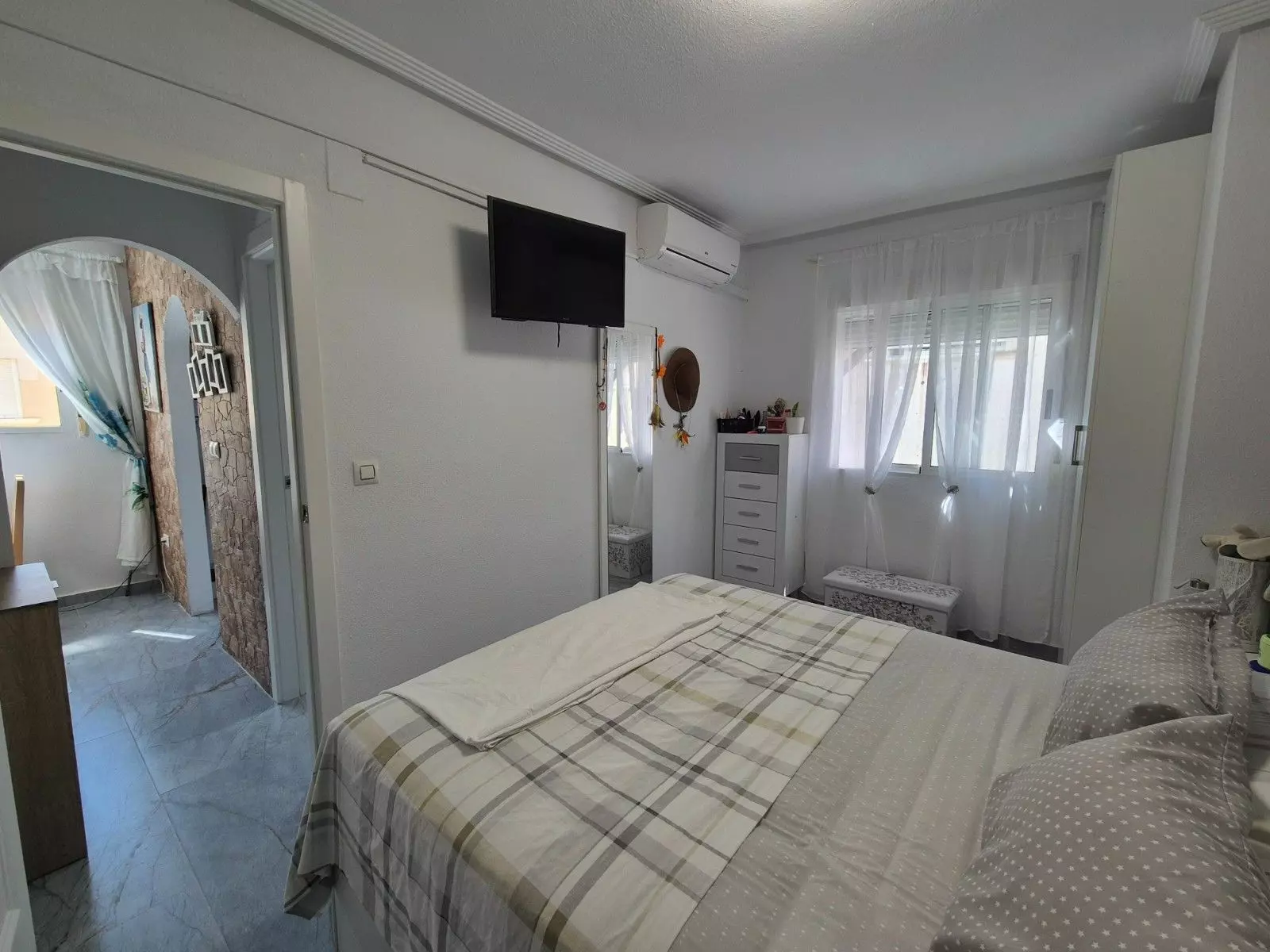 Apartment Of 56 M² In Torrevieja, Spain