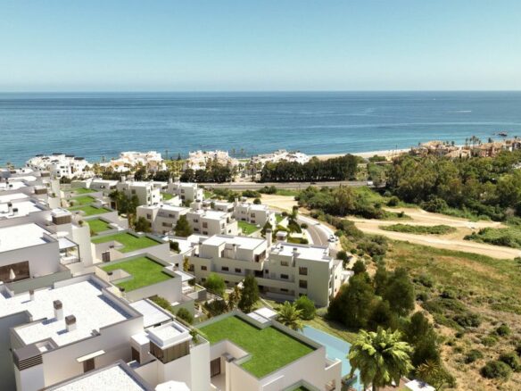 4-bedroom Apartment In Casares, Spain (232 M²)