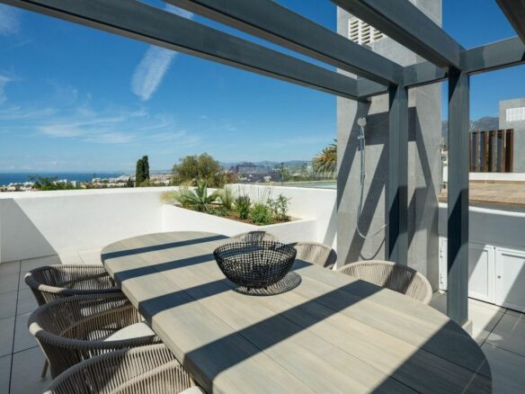 Villa Of 401 M² In Marbella, Spain