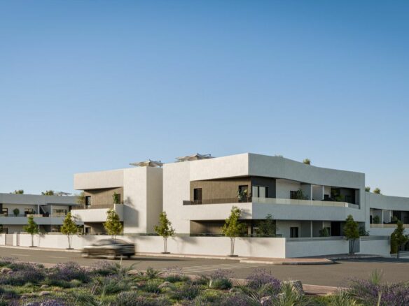 Villa Of 86 M² In San Miguel De Salinas