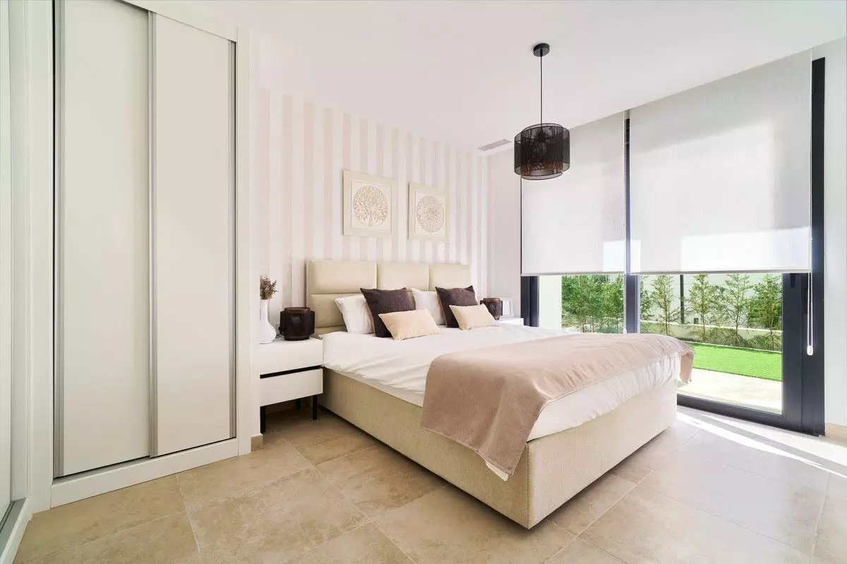 Apartment Of 121 M² In Estepona, Spain