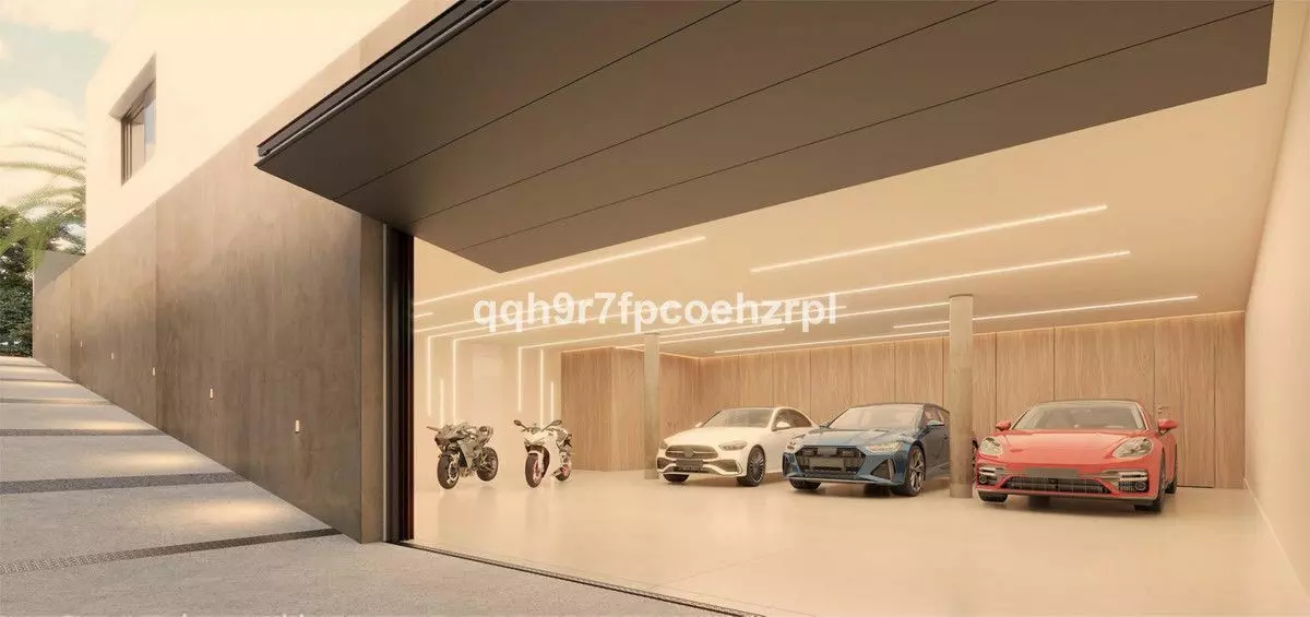 Villa Of 680 M² In Elviria, Spain