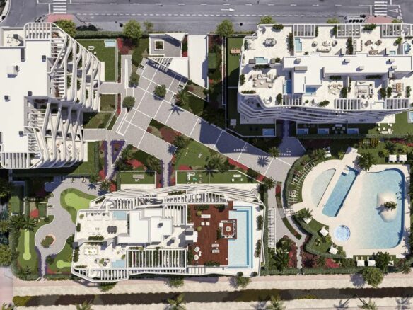 Apartment Of 125 M² In Villajoyosa, Spain
