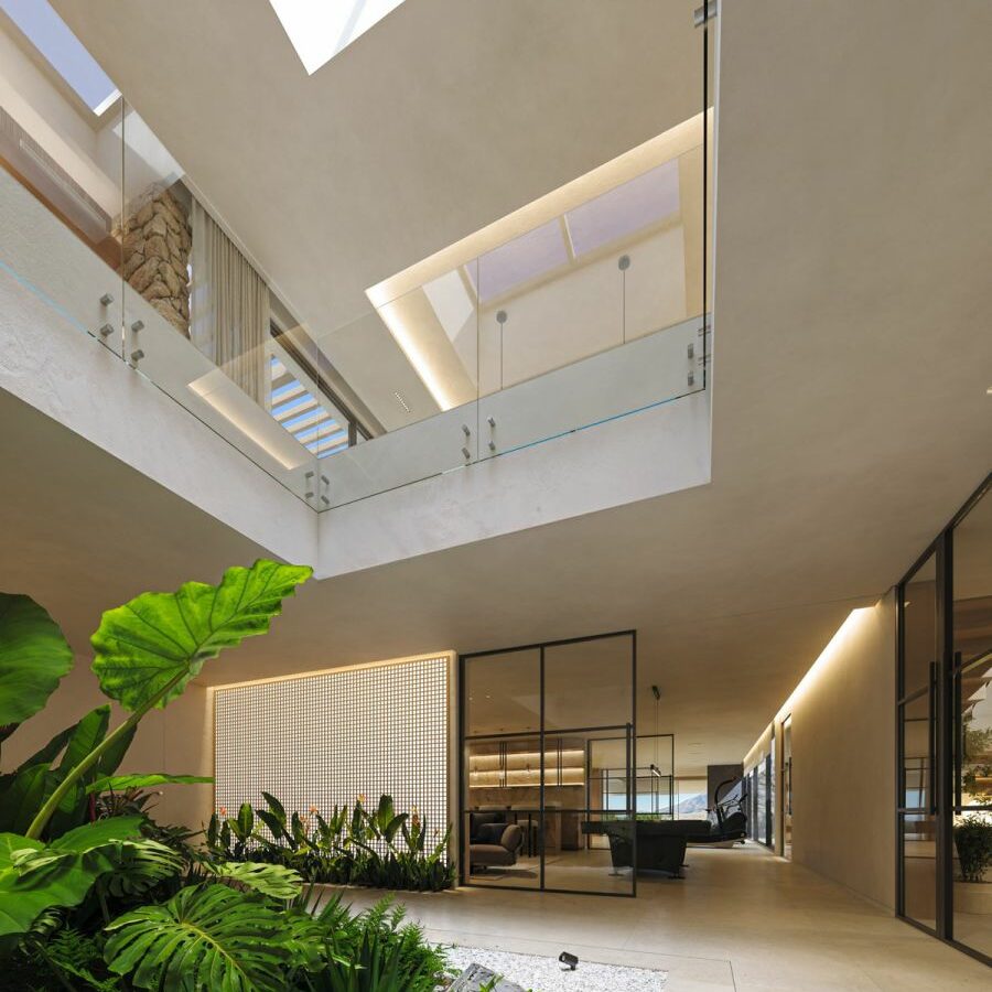 Villa Of 981 M² In Marbella, Spain