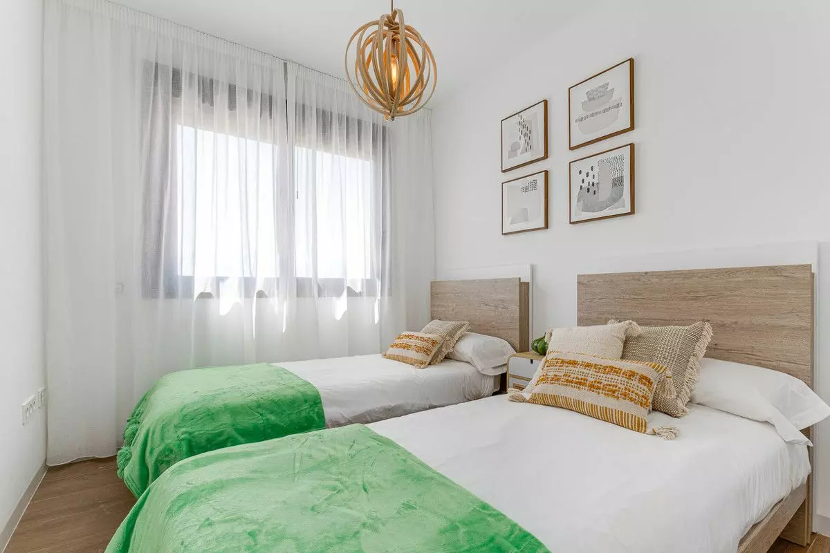 Villa Of 107 M² In Finestrat, Spain