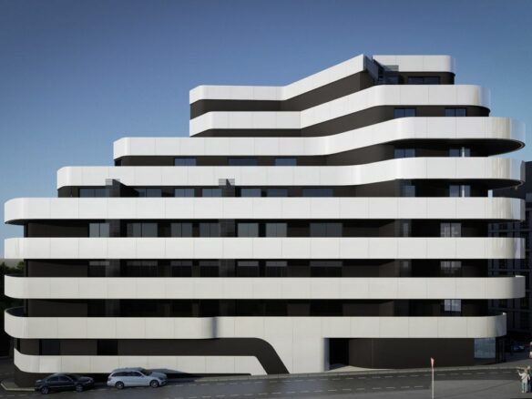 Apartment Of 105 M² In Calpe, Spain