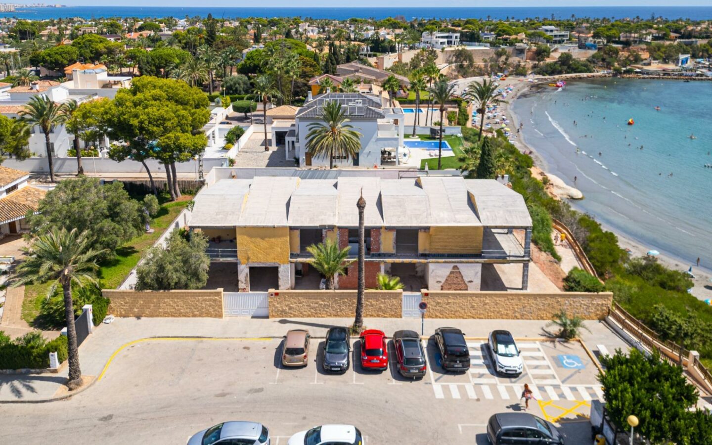 Villa Of 461 M² In Cabo Roig, Spain