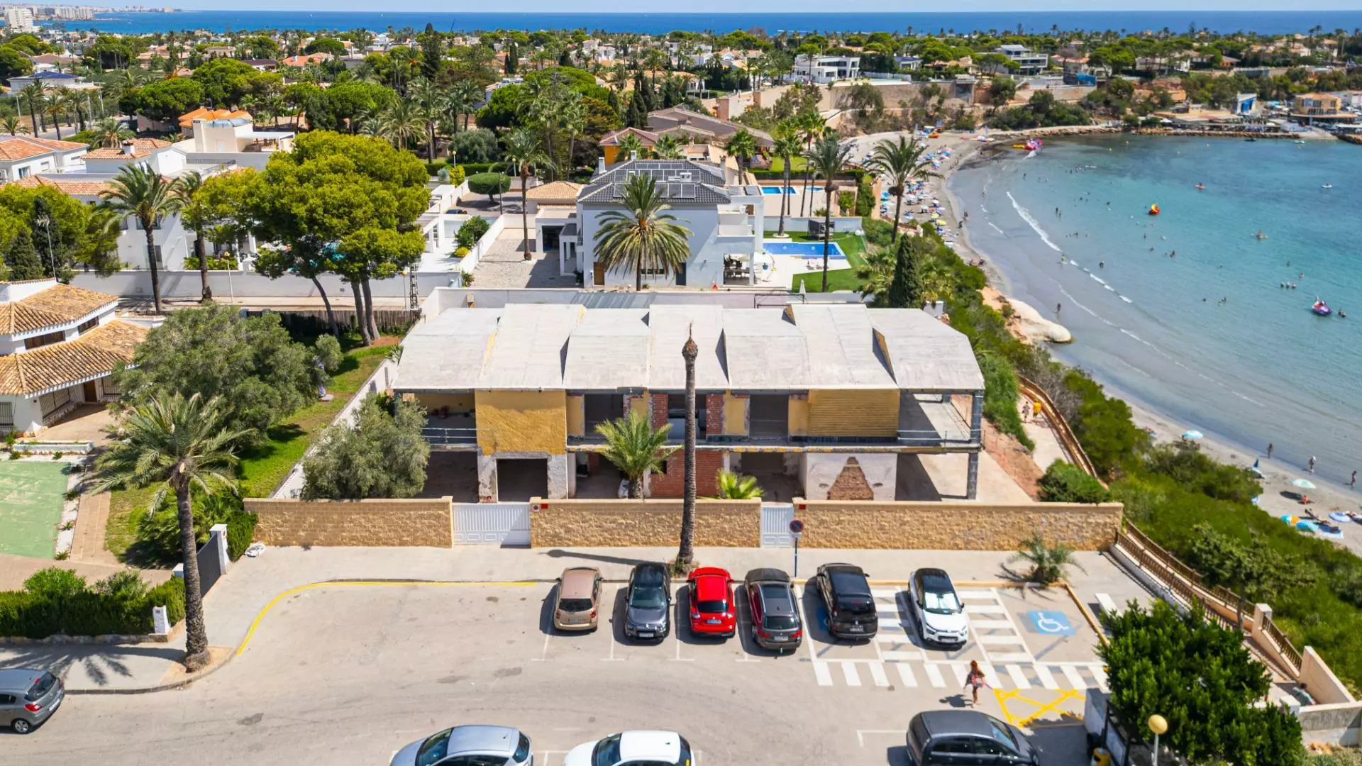 Villa Of 461 M² In Cabo Roig, Spain