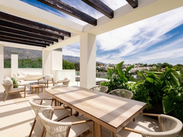 Apartment Of 307 M² In Marbella, Spain