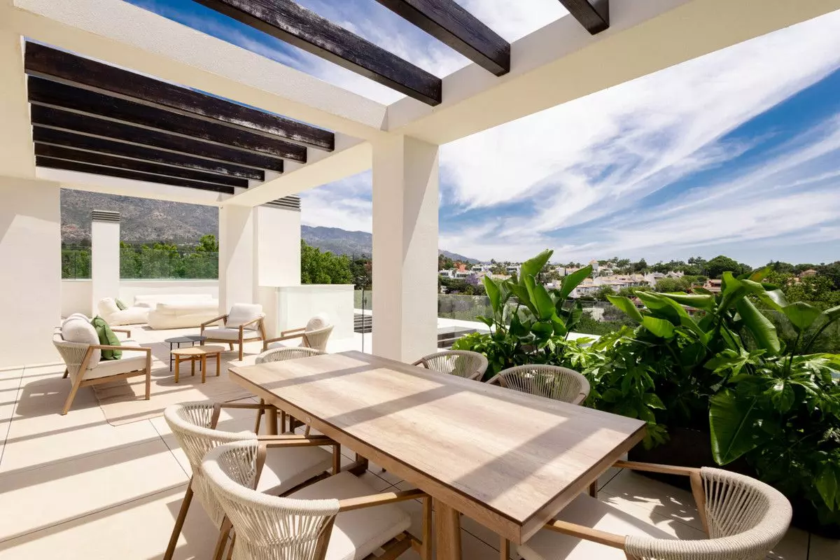 Apartment Of 307 M² In Marbella, Spain