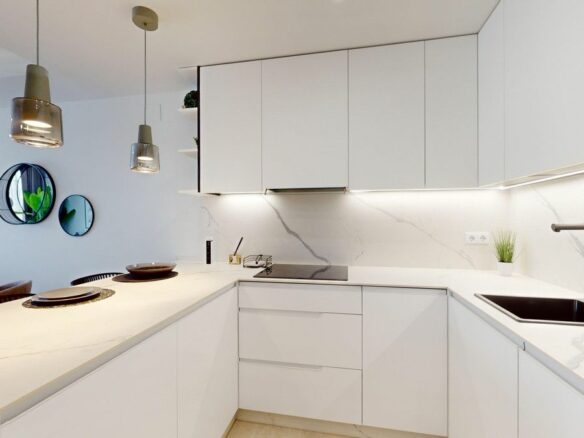 2-bedroom Apartment In Orihuela Costa, Spain (78 M²)
