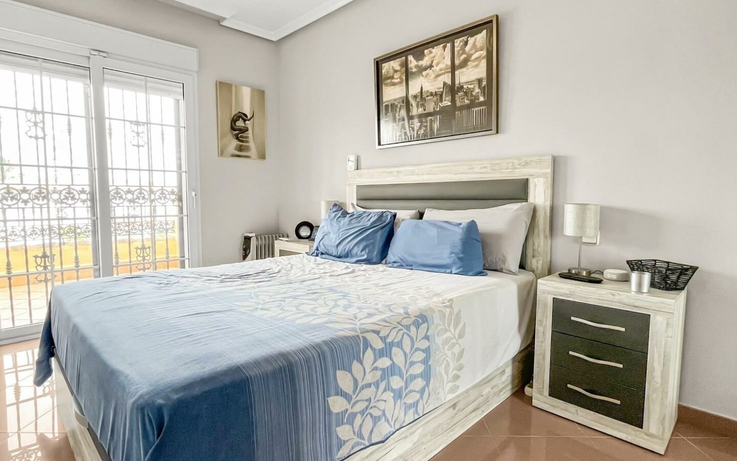 3-bedroom Villa In Orihuela Costa, Spain (140 M²)