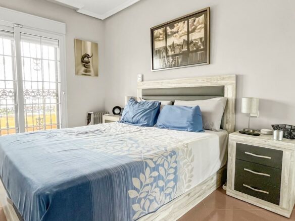 3-bedroom Villa In Orihuela Costa, Spain (140 M²)
