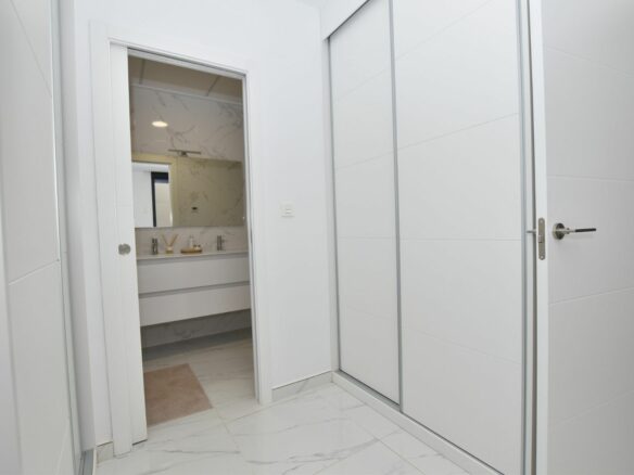 3-bedroom Villa In Los Montesinos, Spain (108 M²)
