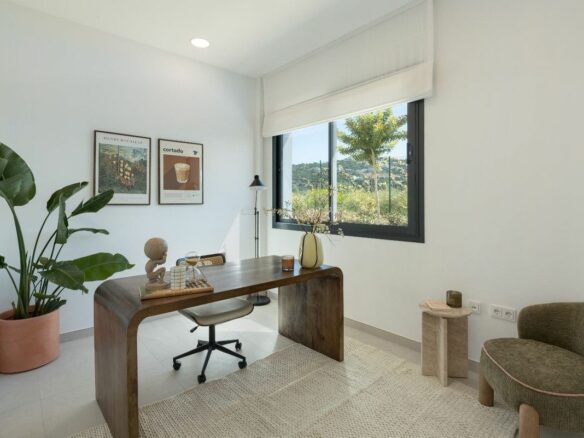 House Of 281 M² In Marbella, Spain