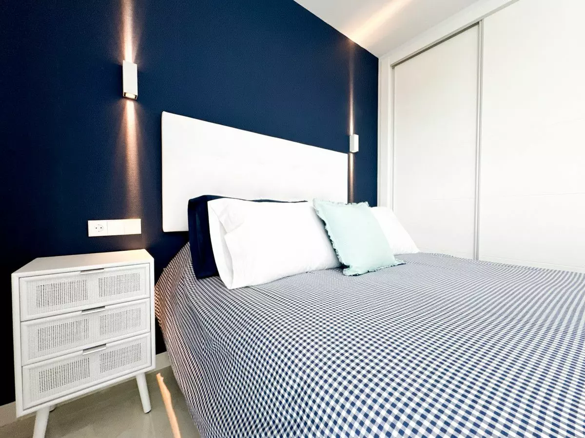 2-bedroom Apartment In Puerto De Mazarrón, Spain (73 M²)