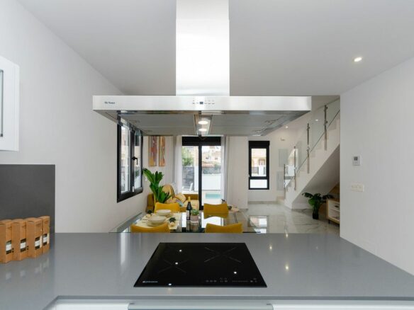 Villa Of 106 M² In Torrevieja, Spain