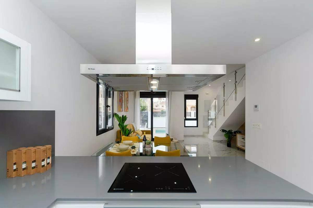 Villa Of 106 M² In Torrevieja, Spain