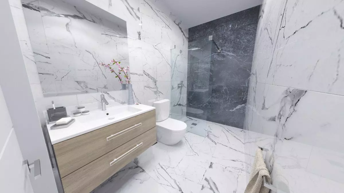 Villa Of 100 M² In Rojales, Spain