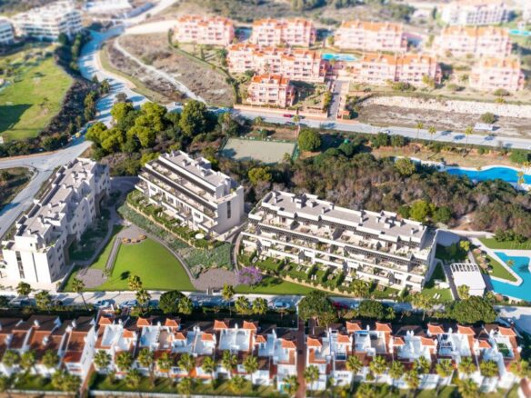 2-bedroom Apartment In Mijas, Spain (101 M²)