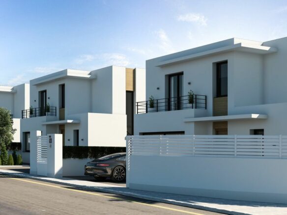 Villa Of 144 M² With [features] In Denia