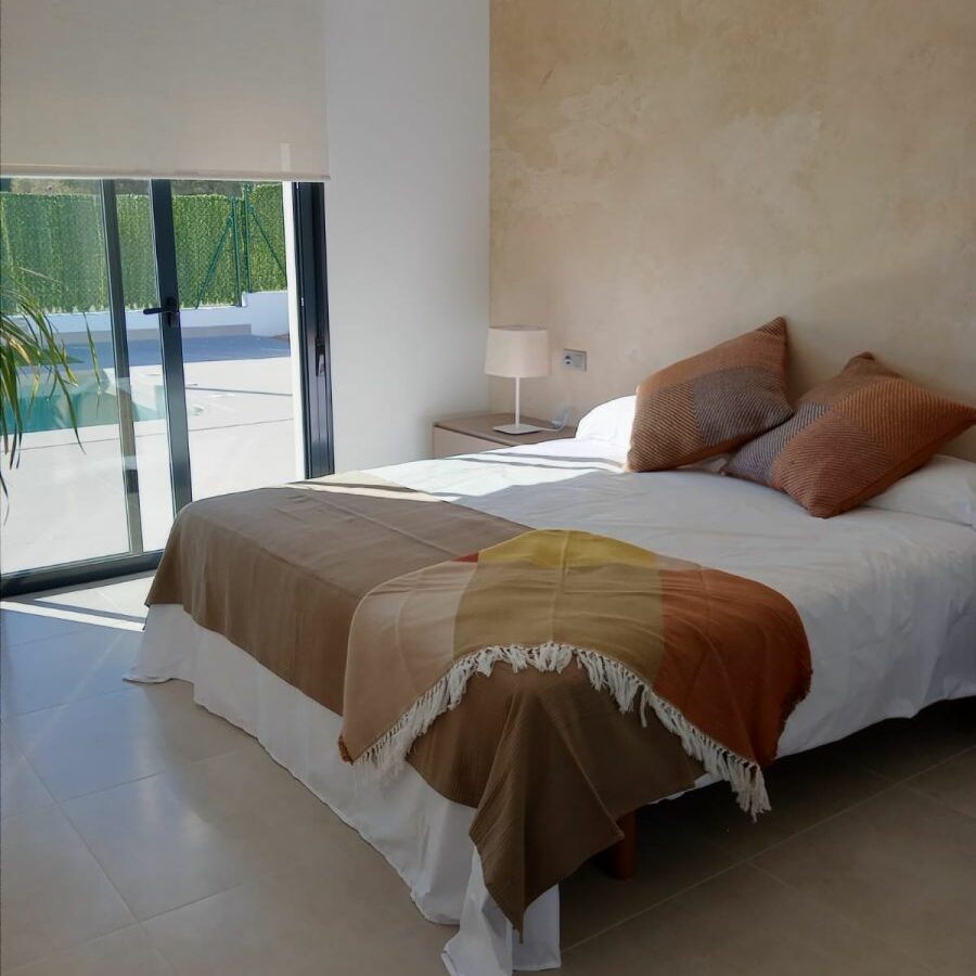 Villa Of 136 M² With Features In Calasparra, Spain