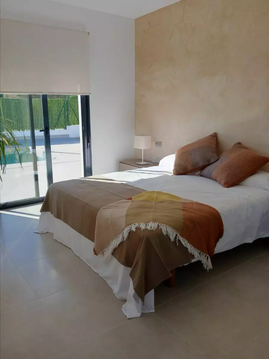 Villa Of 136 M² With Features In Calasparra, Spain