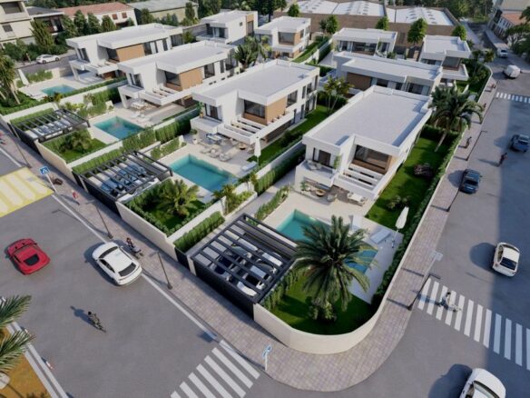 Villa Of 265 M² In Manilva, Spain