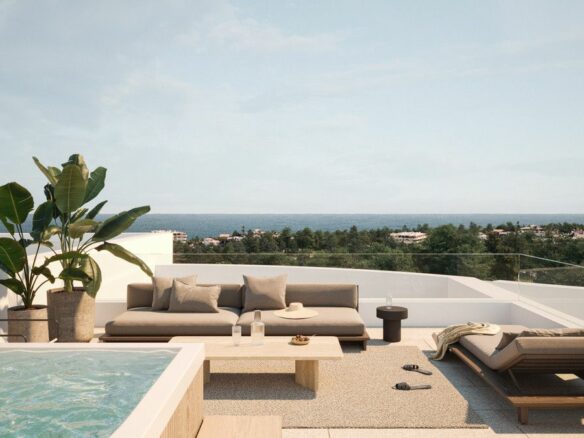 House Of 268 M² In Mijas, Spain