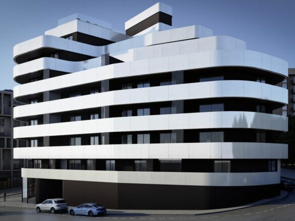 Apartment Of 105 M² In Calpe, Spain