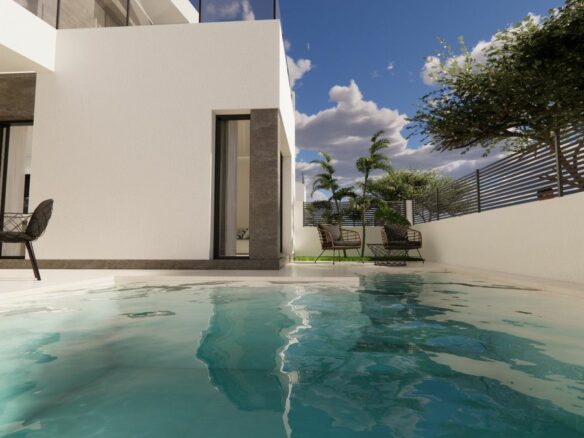 Villa Of 166 M² In Dolores, Spain