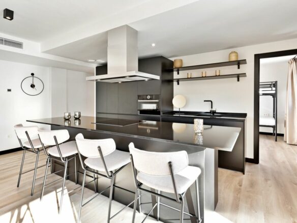 Apartment Of 52 M² In Mijas, Spain