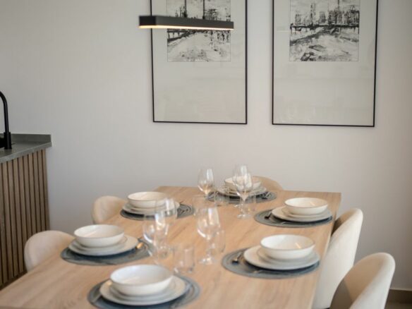 Apartment Of 90 M² In Alhama De Murcia, Spain