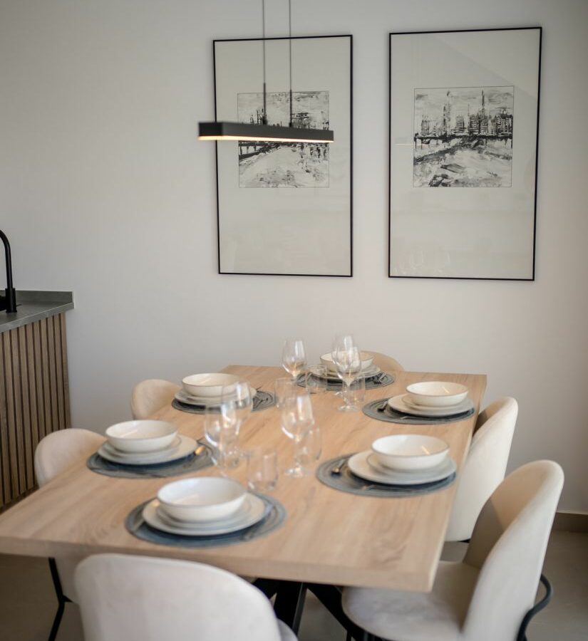 Apartment Of 90 M² In Alhama De Murcia, Spain