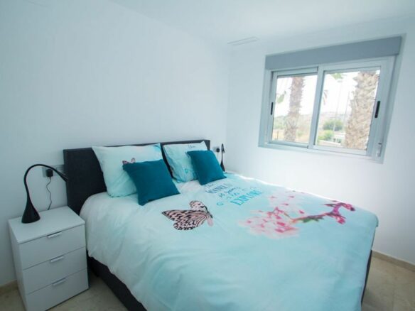 2-bedroom Apartment In Orihuela Costa, Spain (65 M²)