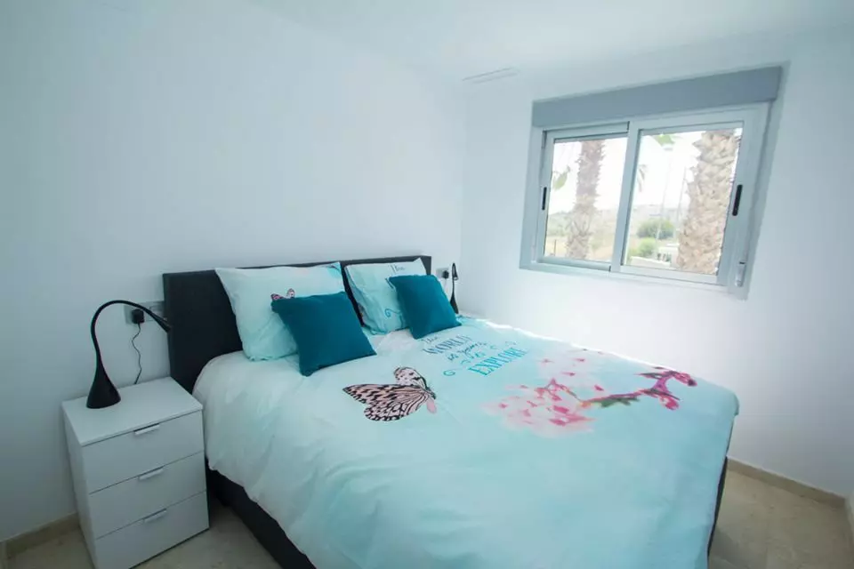 2-bedroom Apartment In Orihuela Costa, Spain (65 M²)