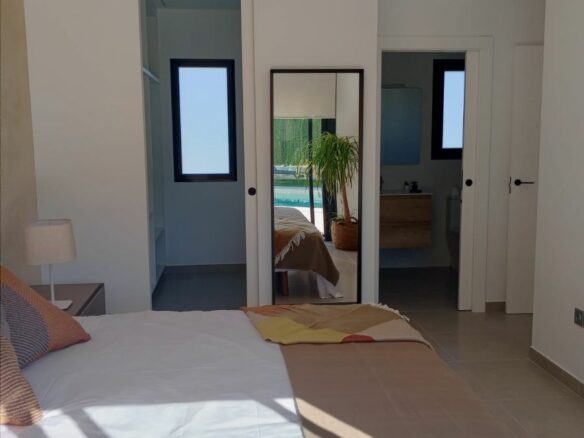 Villa Of 136 M² With Features In Calasparra, Spain